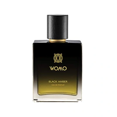 Afbeelding van WOMO Black Amber Eau de Parfum 100 ml