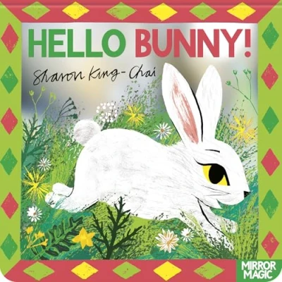 Afbeelding van Mirror Magic Hello Bunny!