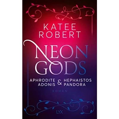 Afbeelding van Neon Gods Aphrodite &amp; Hephaistos Adonis Pandora