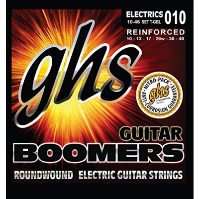 Image de GHS ELECTRIC BOOMERS LIGHT 10 46