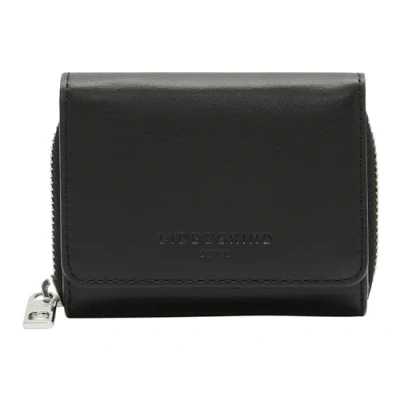 Afbeelding van Liebeskind Berlin Pablita WALLETS M Tokyo Sheep Black, zwart