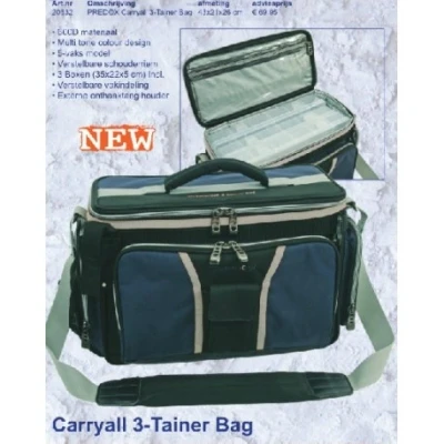 Afbeelding van Predox carryall 3 tainer bag