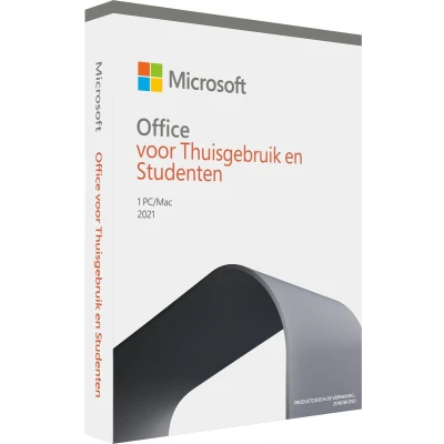 Afbeelding van Microsoft Office 2021 Thuisgebruik en Studenten