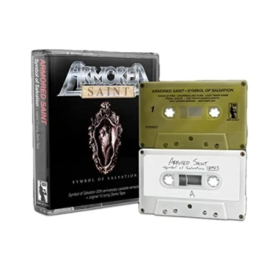 Afbeelding van Armored Saint Symbol Of Salvation