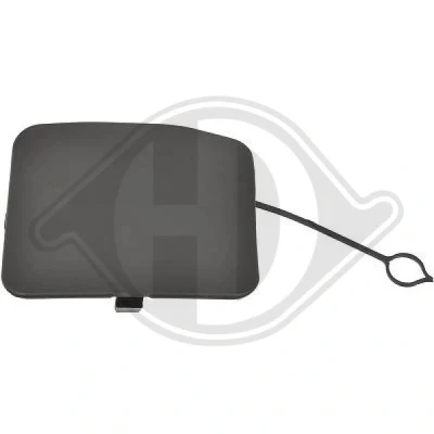 Afbeelding van DIEDERICHS 6046857 Klep, afsleephaak Achter NISSAN: Qashqai 2