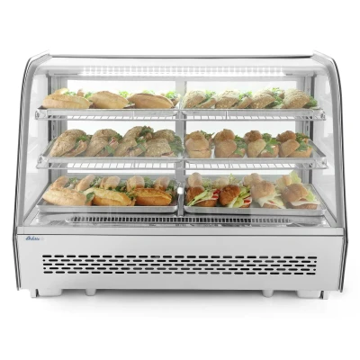 Afbeelding van Hendi Arktic Gebakvitrine 160 Liter