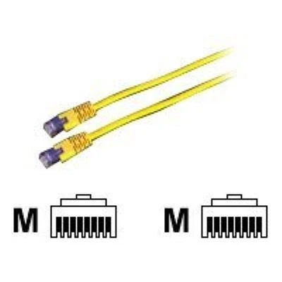 Image de Roline S/FTP cordon de raccordement 2 m jaune