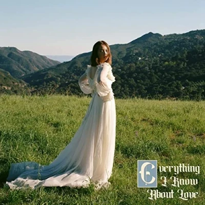 Afbeelding van Laufey Everything I Know About Love (LP)