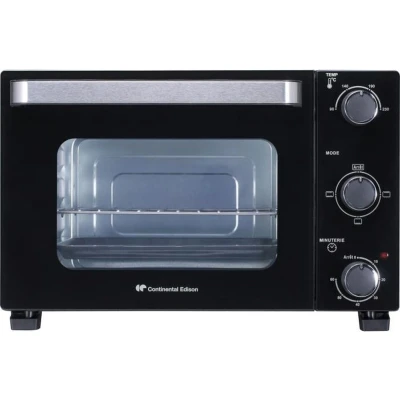 Afbeelding van Elektrische mini oven Continental Edison CEMF22B 1300 W