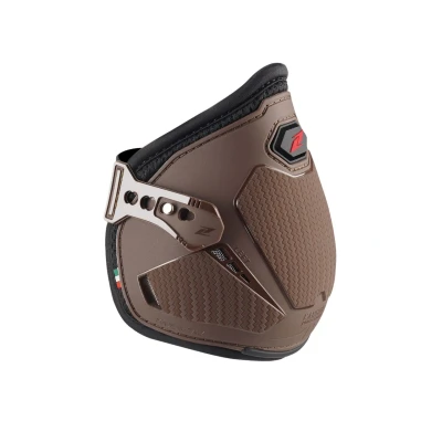 Image de Zandona Protèges Boulets Carbon Professional Short MarronVendu par Agradi