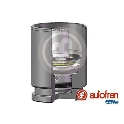 Afbeelding van AUTOFREN SEINSA D02519K Zuiger, remklauw 38 Achteras TRW VOLKSWAGEN: Golf 3, Caddy Plus / Crossgolf, AUDI: A3 Sportback, A1 Sportback