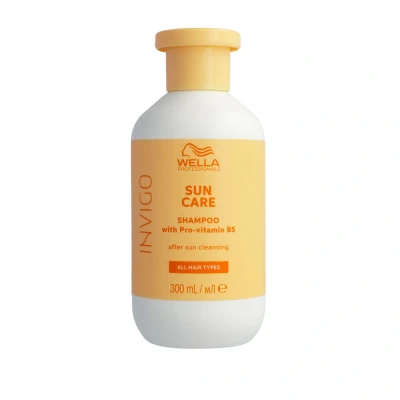 Afbeelding van Wella Invigo Sun Shampoo 300ml