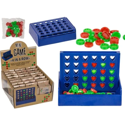 Afbeelding van Minigame Vier Op Een Rij