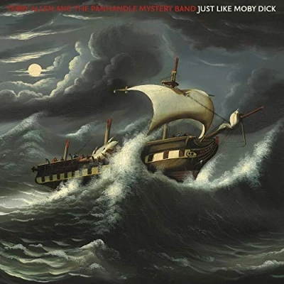 Afbeelding van Terry Allen &amp; The Panhandle Mystery Band Just Like Moby Dick (CD)