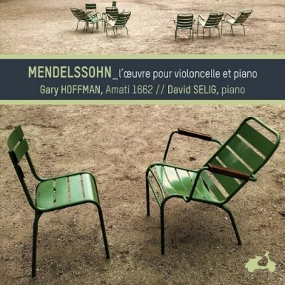 Afbeelding van Selig Homman L Oeuvre Pour Violoncelle Et Piano (CD)