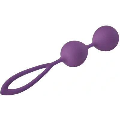 Afbeelding van Dream Toys Vaginale balletjes Flirts Kegel Balls Paars