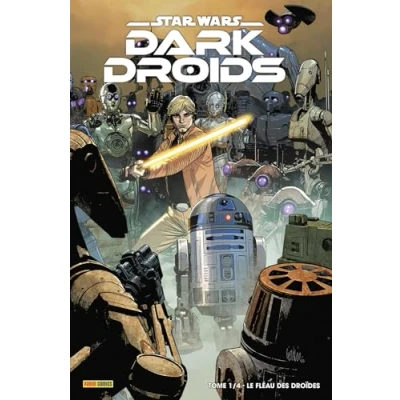 Afbeelding van STAR WARS DARK DROIDS,01