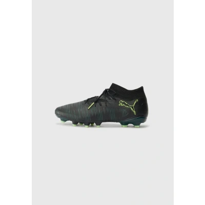 Afbeelding van FUTURE 8 PRO FG/AG voetbalschoenen uniseks, Groen/Zwart, Maat 43 PUMA