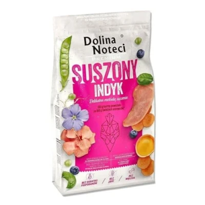 Afbeelding van 9kg Dolina Noteci Premium Kalkoen Hondenvoer Droog