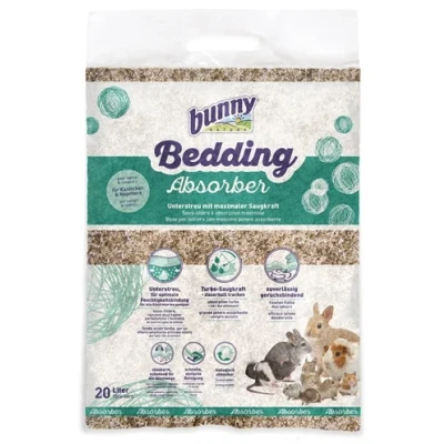 Afbeelding van Bunny Nature Bunnybedding Absorber 20 LITER
