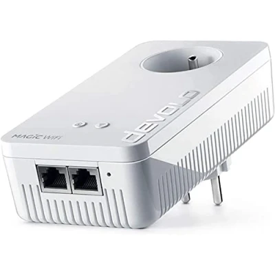Afbeelding van DEVOLO CPL Magic 2 WiFi next extensie tot 2400 Mbits / s