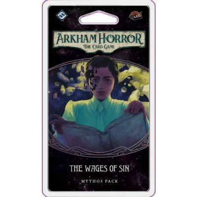 Afbeelding van Arkham Horror LCG The Wages of Sin uitbreiding (ENG)