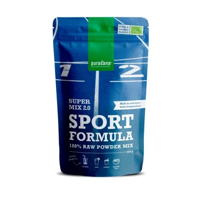 Afbeelding van Purasana Sport Formula Super Mix 2.0