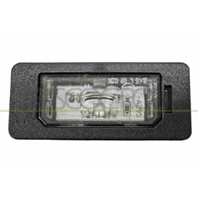 Afbeelding van PRASCO BM0244350 Kentekenverlichting Achter BMW: 3 Saloon, X5, Touring