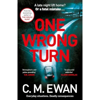 Afbeelding van One Wrong Turn