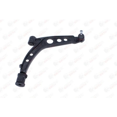Afbeelding van BIRTH BR1174 Draagarm Vooras rechts, Onder Driehoeksdraagarm Gietijzer 12mm FIAT: Cinquecento