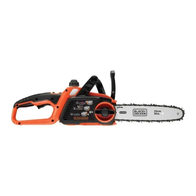 Afbeelding van BLACK+DECKER GKC1825L20 QW Kettingzaag 18v 25 cm Incl. accu en lader