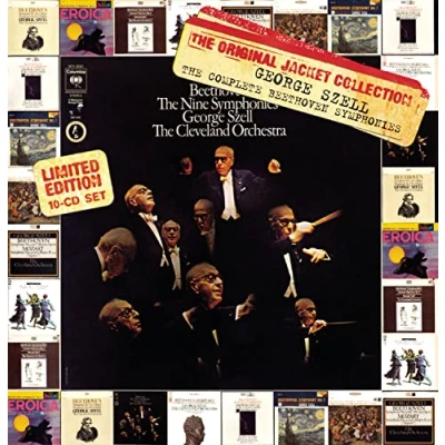 Afbeelding van Beethoven: Complete Symphonies
