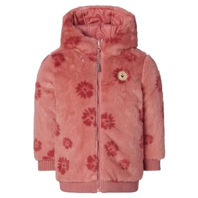 Image de Winterjas Jishou Reversible Dusty Rose 92