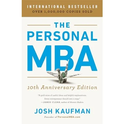 Afbeelding van The Personal MBA 10th Anniversary Edition