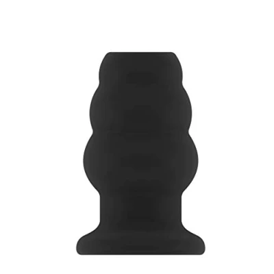 Afbeelding van Shots Sono Nr.50 Holle Tunnel Buttplug Medium black