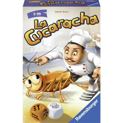 Afbeelding van La Cucaracha: Pocket (NL)