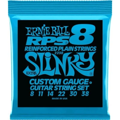 Image de Ernie Ball RPS 2238 Extra light 08 38