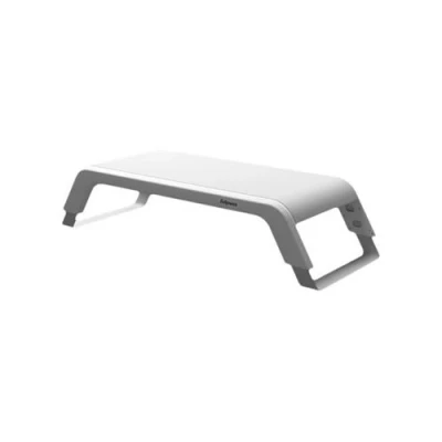 Afbeelding van Fellowes Hana Lt Monitor Riser Wit, Monitorstijgers, Wit
