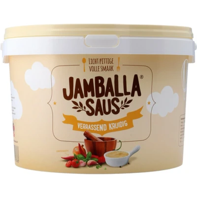 Afbeelding van Elite Jamballasaus 2.5kg