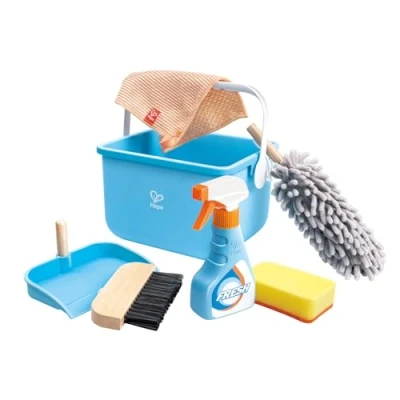 Afbeelding van Hape Clean Up Bucket Set