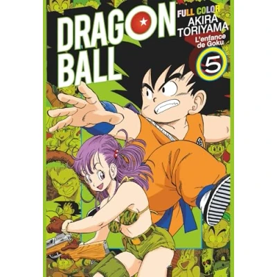 Afbeelding van DRAGON BALL FULL COLOR L&#039;ENFAN