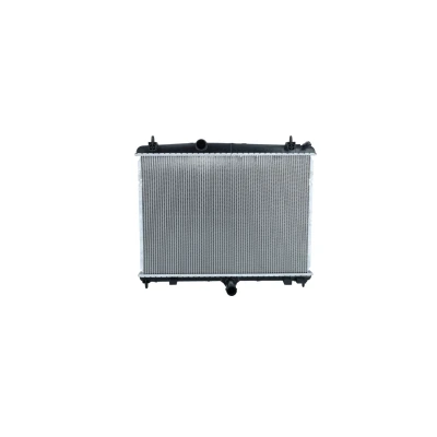 Afbeelding van NRF 58468 Radiateur Aluminium 562 380 28 Koelribben gesoldeerd PEUGEOT: 508 I SW