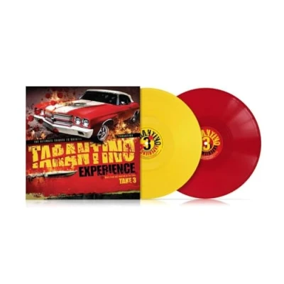 Afbeelding van Various Artists The Tarantino Experience Take 3 (2 LP)