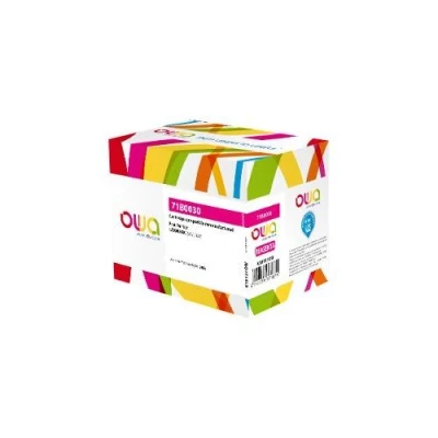 Image de OWA K18031OW Magenta compatible boîte remanufacturé cartouche de toner pour Lexmark CX510de, CX510de Statoil, CX510dhe, CX510dthe