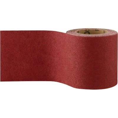 Afbeelding van Schuurrol hout 93mmx5m K80