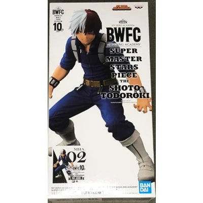 Afbeelding van BanPresto My Hero Academia WFC Modeling Shoto Todoroki The Anime