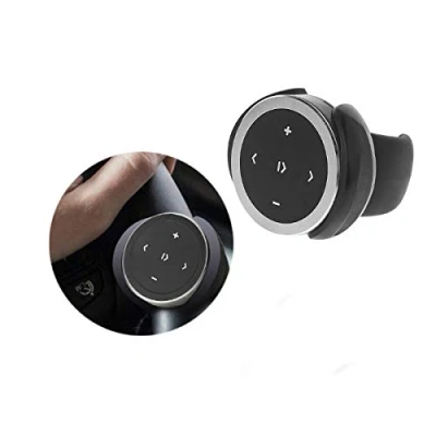 Afbeelding van DONGMAO Stuurbediening Draadloze Media Knop Bluetooth 3.0 Afstandsbediening Muziek Afspelen voor iOS/Android