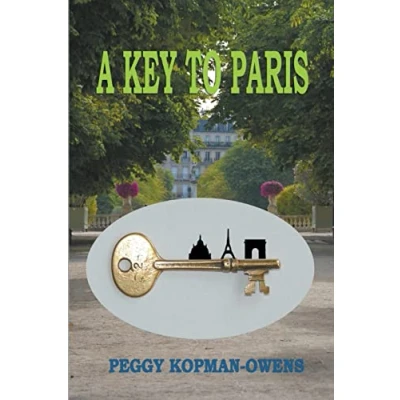 Afbeelding van Mrs Duchesney Mysteries A Key to Paris
