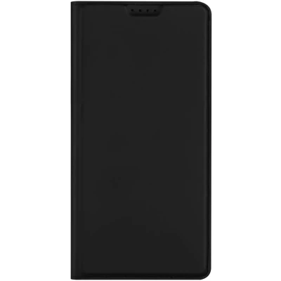 Afbeelding van Dux Ducis Telefoon Hoesje geschikt voor de Xiaomi Redmi Note 14 5G Skin Pro Book Case Zwart