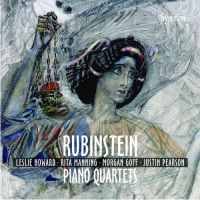 Afbeelding van Leslie Howard Piano Quartets (CD)